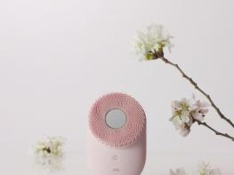 LG전자, ‘블라썸 핑크’ 입은 LG 프라엘 초음파 클렌저 출시 기사 이미지